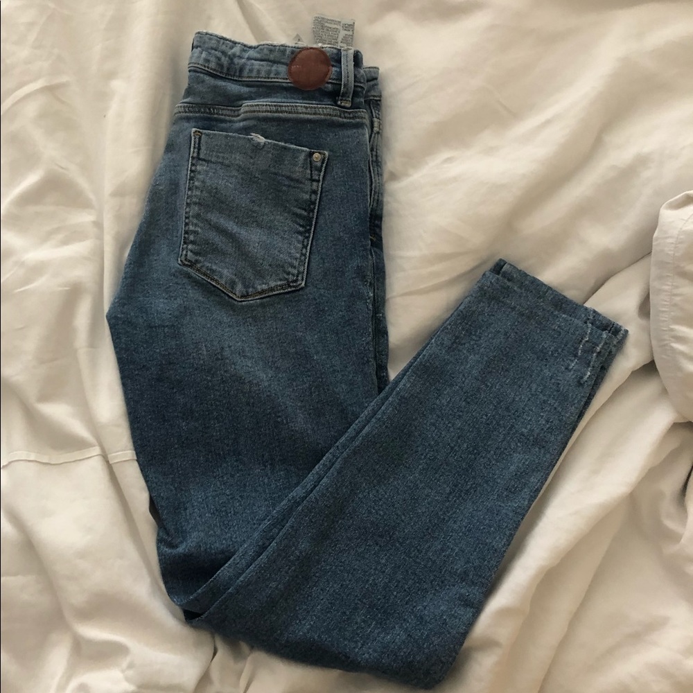 Zara Skinny Jeans 2